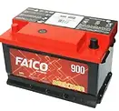 bateria faico